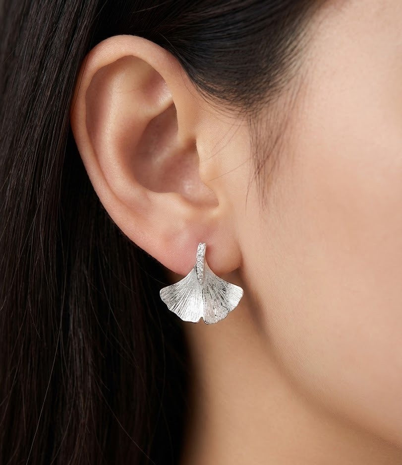 Pure Luna Studs Ear rings | RVER-32