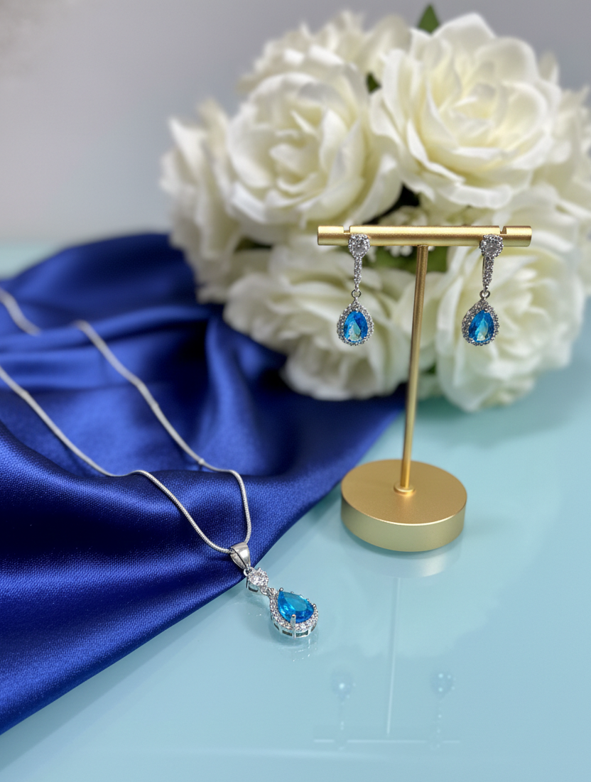 RVZ-9 Silver Sky Glow Set