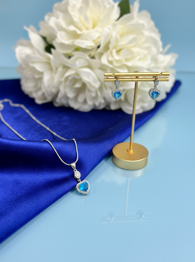 RVZ-7 Silver Ocean Glow Set