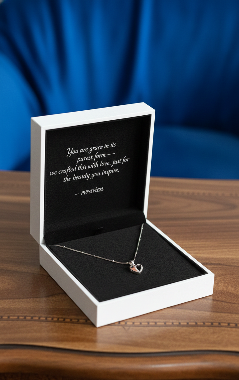 Silver Astral Heirloom Pendant | RP-7