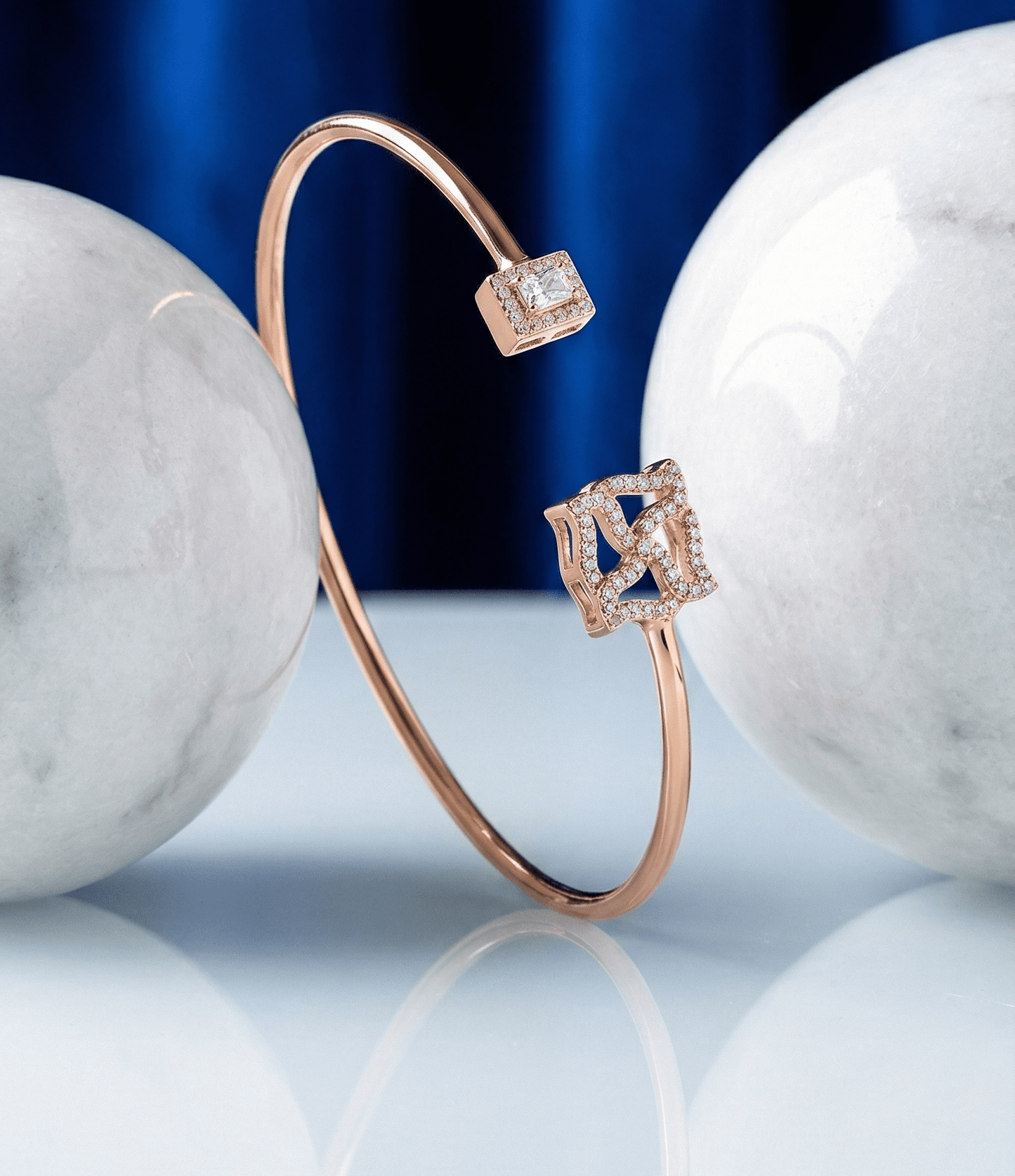 RoseGold Noble Arc | RVKK-6