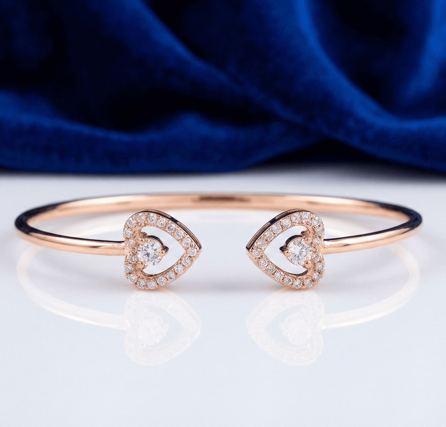 RoseGold Seal Kada | RVKK-14