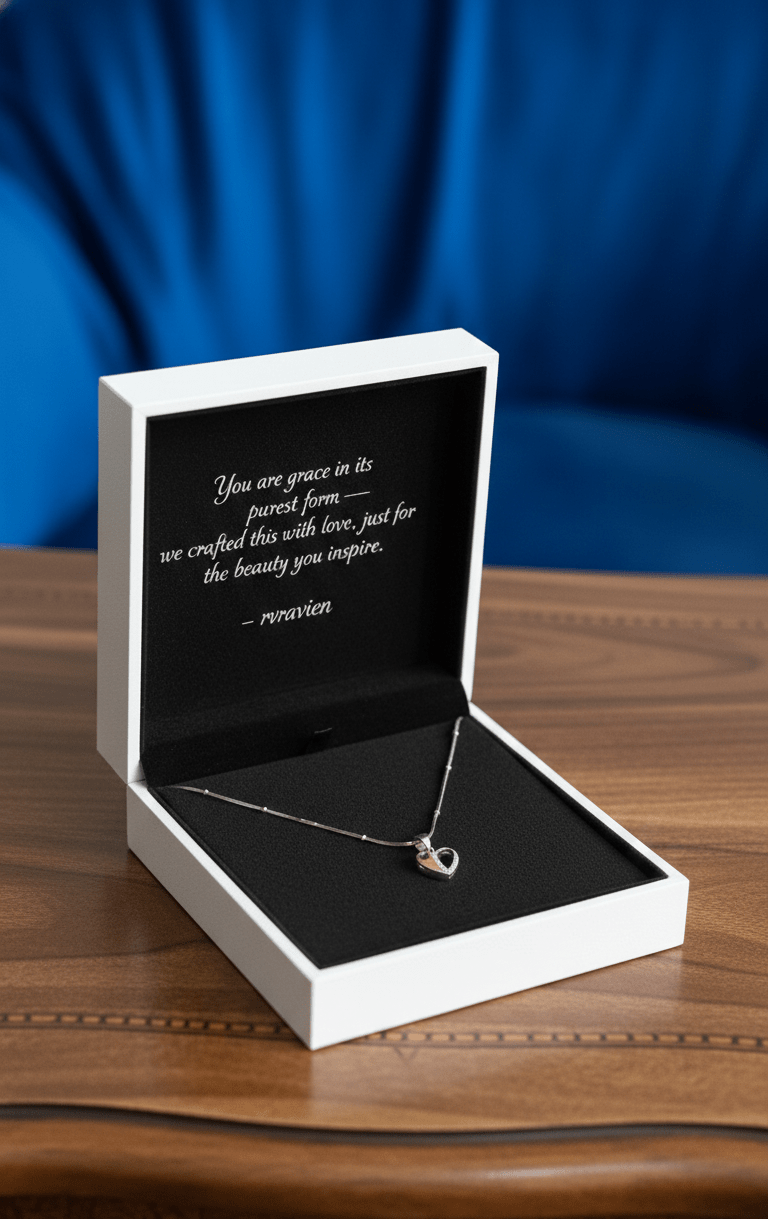 Silver Astral Heirloom Pendant | RP-7