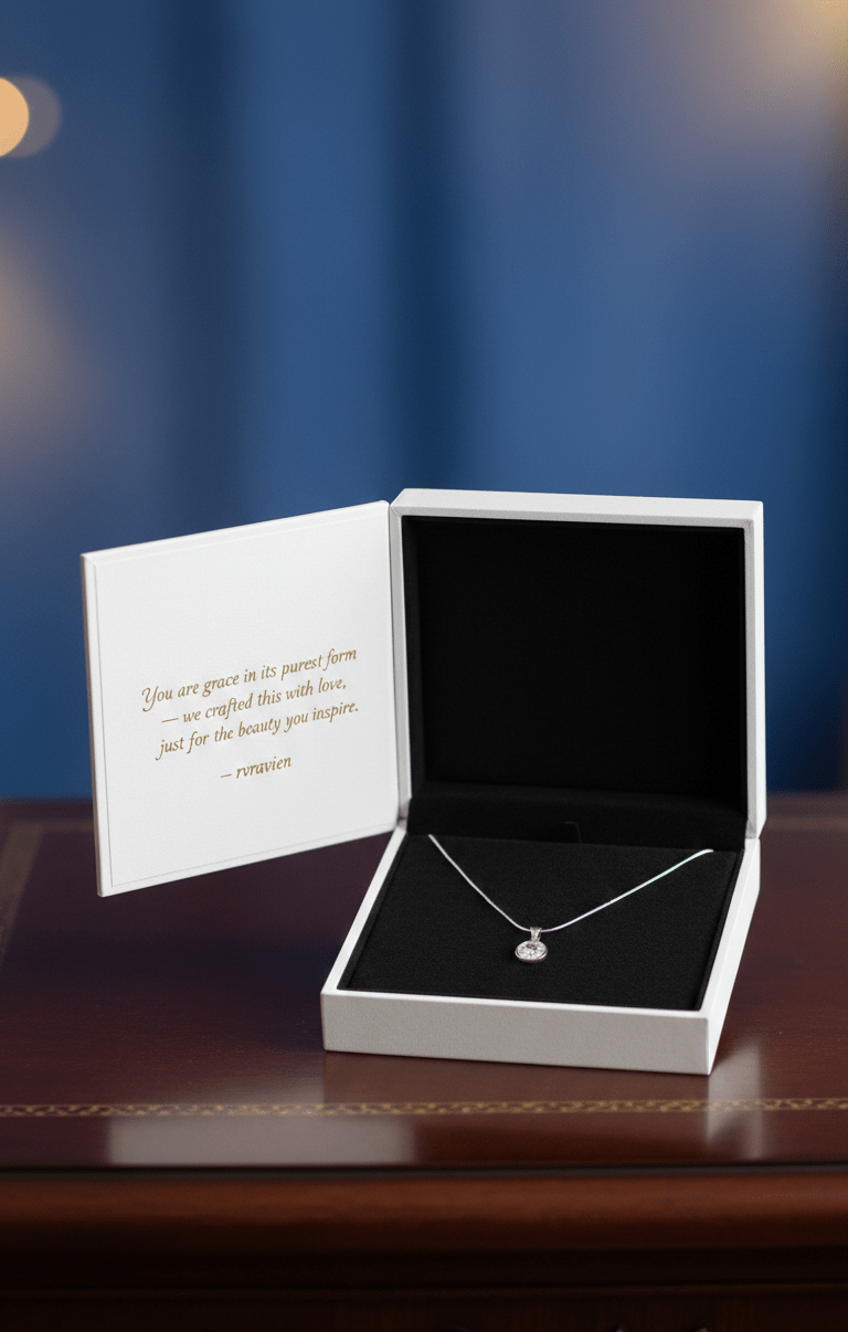 Silver Astryx Legacy Pendant | RP-6