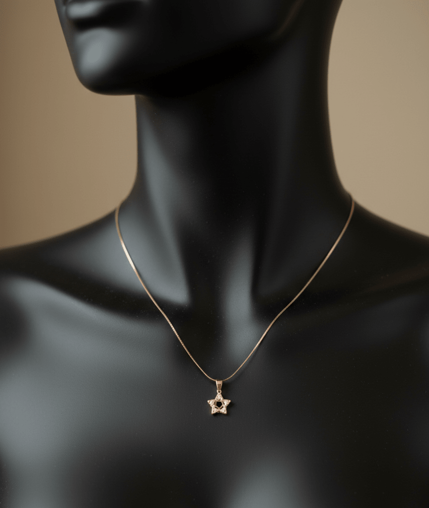 Silver Diamora Petalfire Pendant | RG-22
