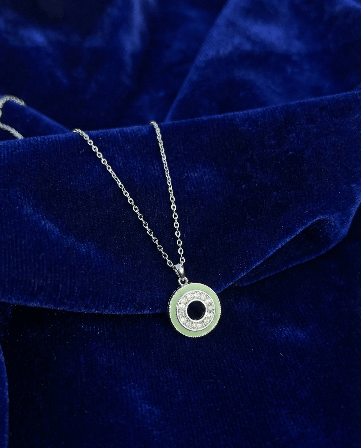 Silver Eternal Vow Royale Pendant | RVP-19