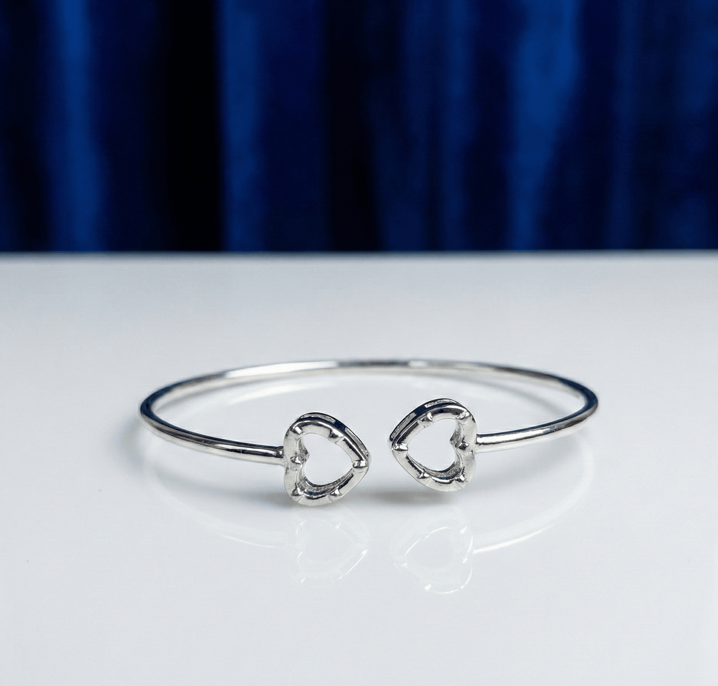 Silver Noir Band | RVKK-1