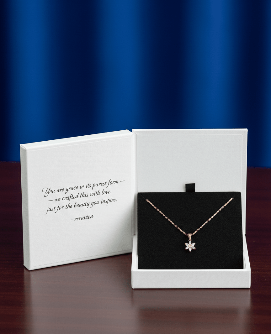 Silver Regal Wingfall Pendant | RG-18