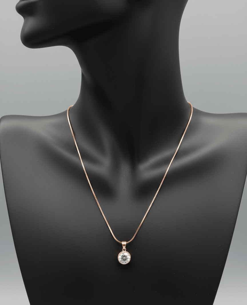 Silver Sapphwing Crest Pendant|RG-16