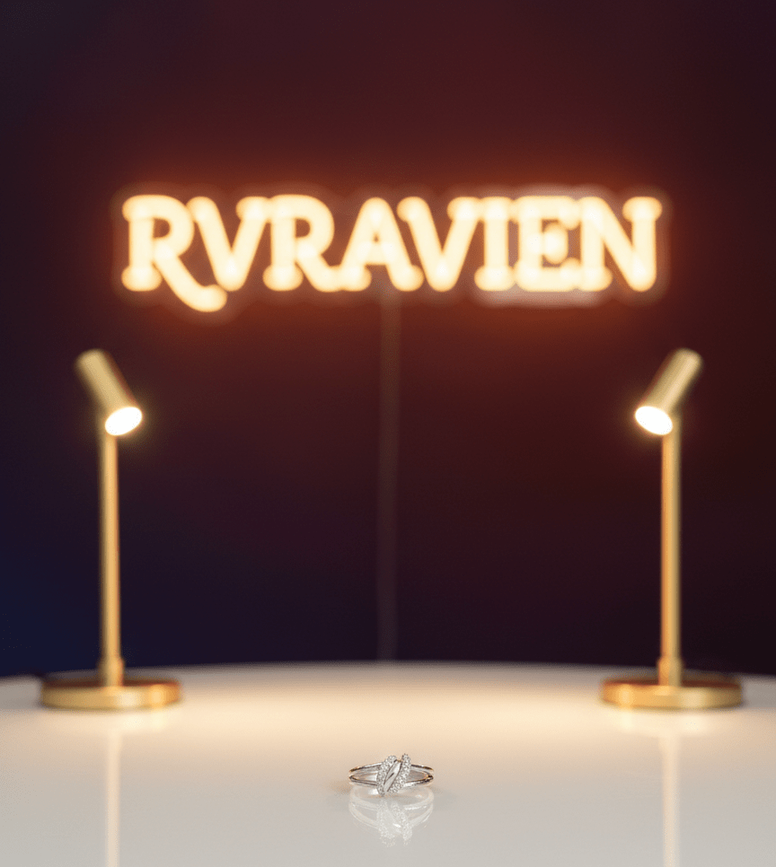 Silver Sovereign Ring| RVR-11