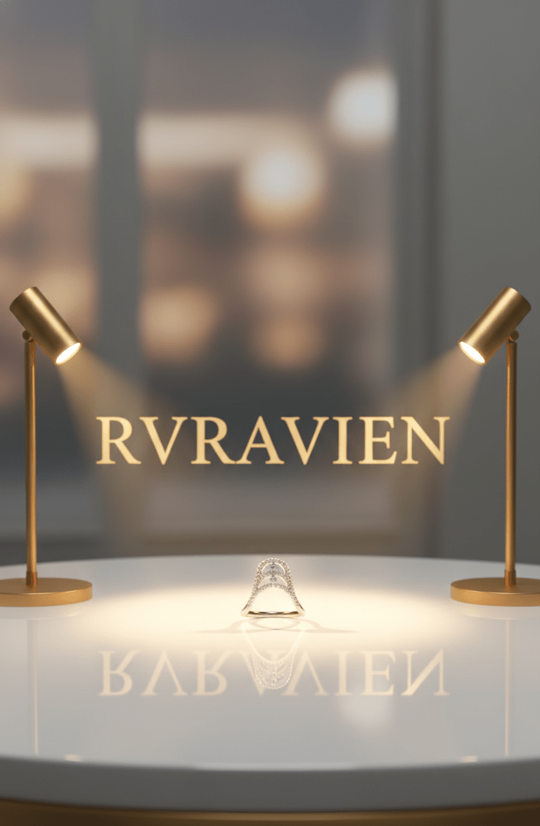 Silver Titan Signet Ring|RVR-10