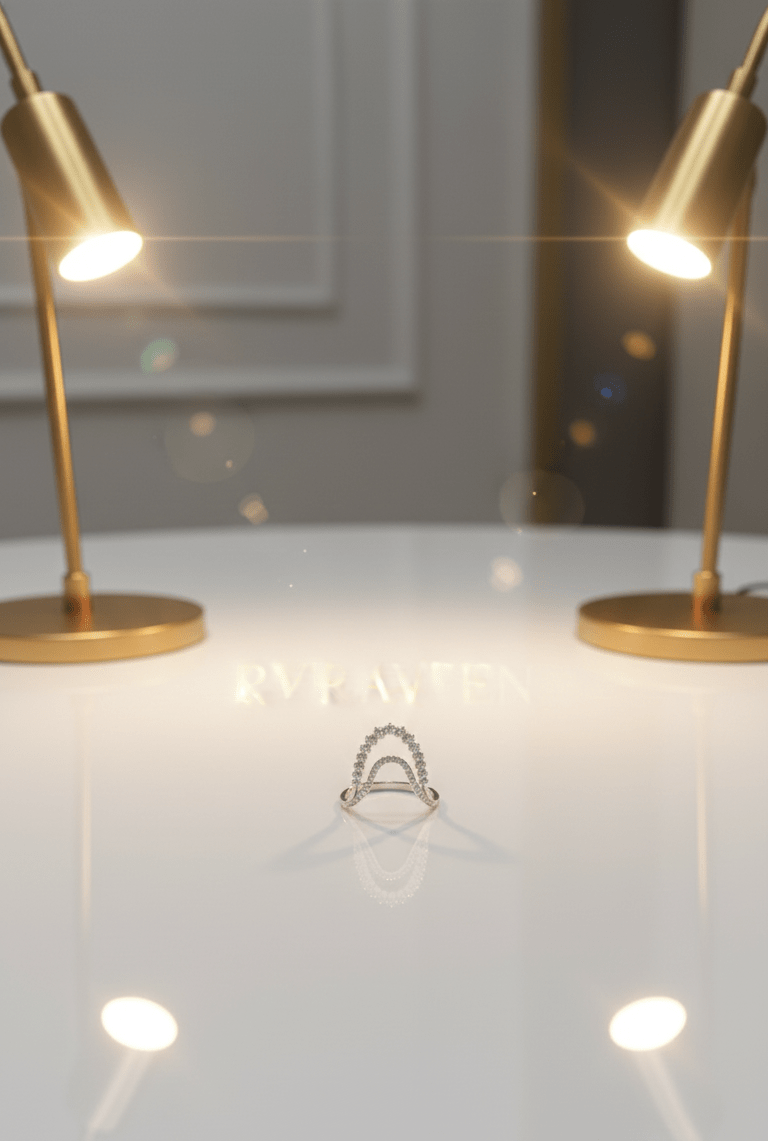 Silver Valor Ring| RVR-11