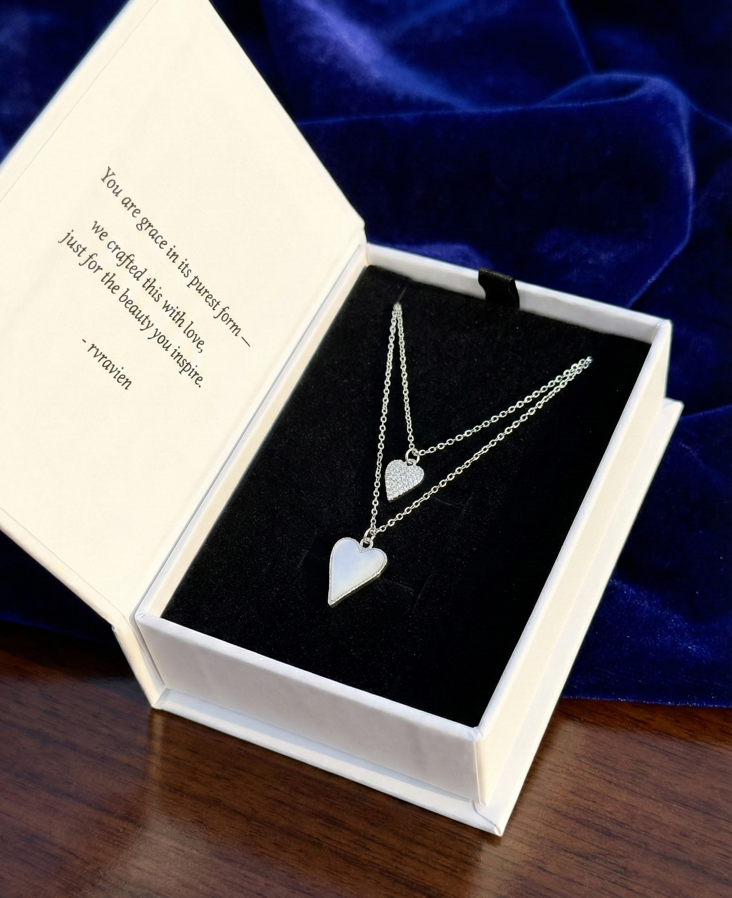 Silva Regent Pendant | RVP-7