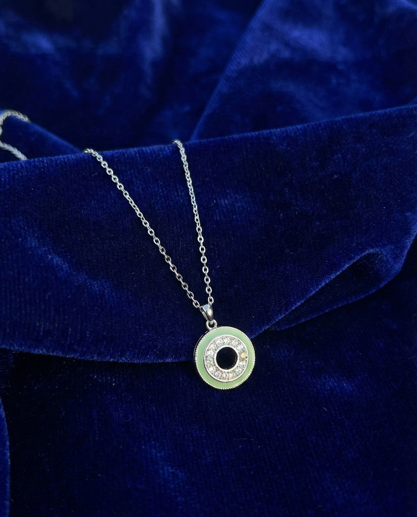 Silver Eternal Vow Royale Pendant | RVP-19