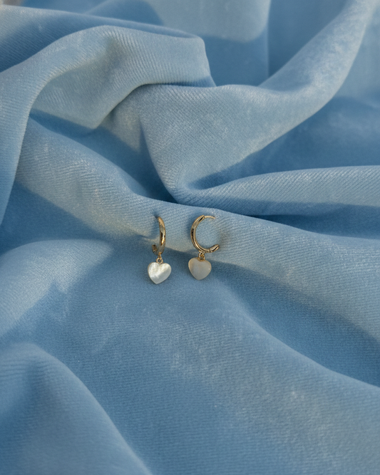 Rose Gold Étoile Royale Earrings | RER-12