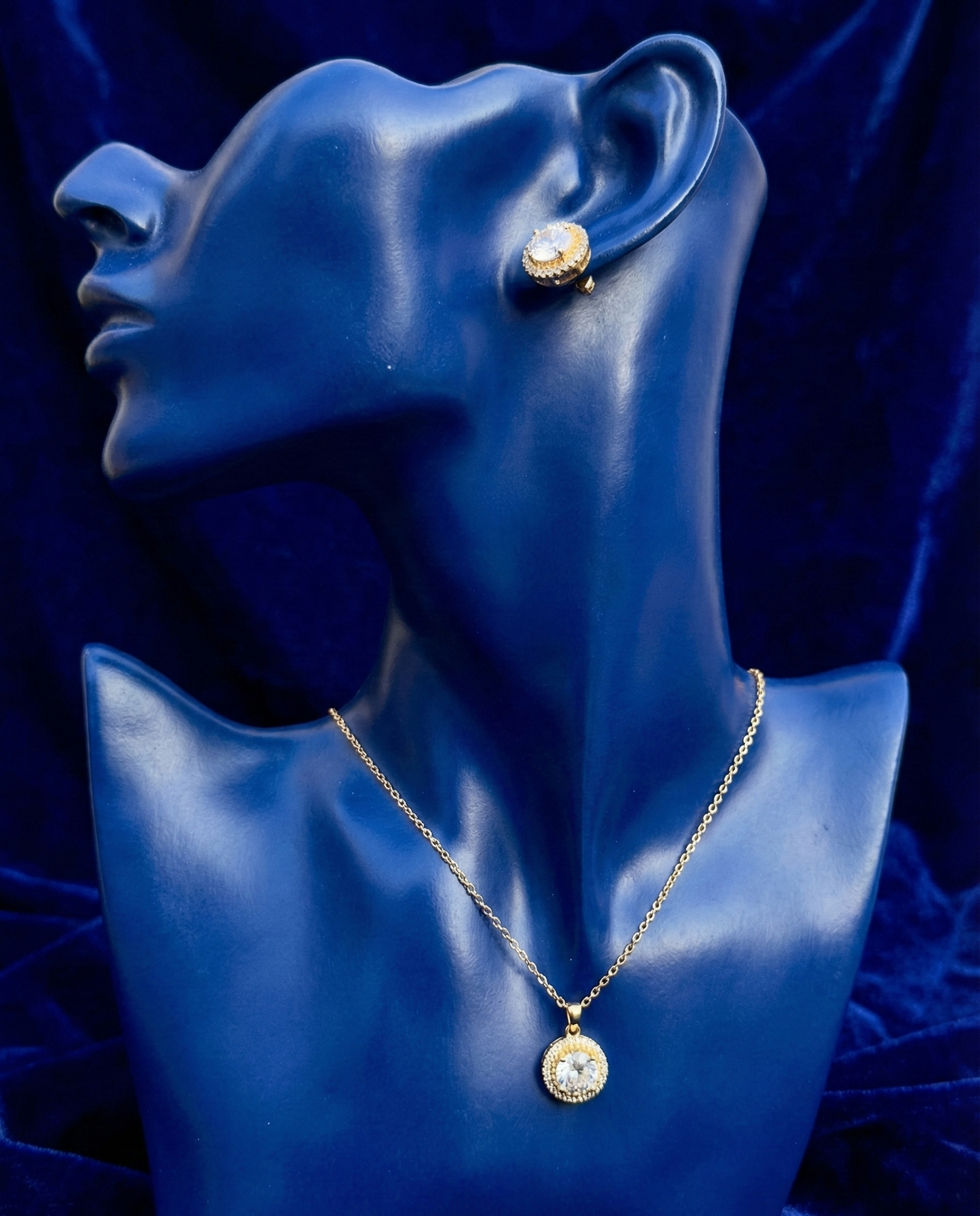 Rose Gold Azure Dream Set |RVS14