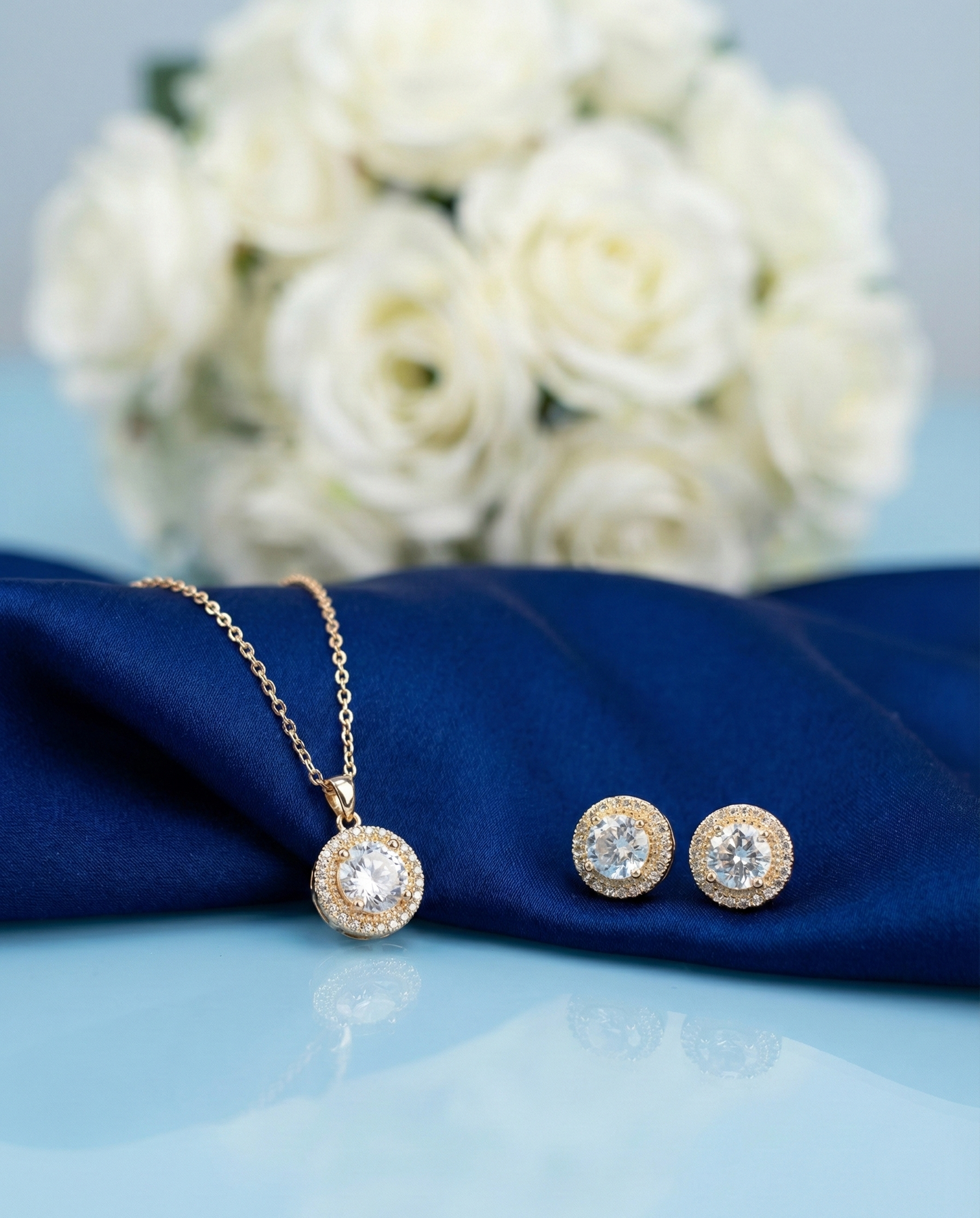 Rose Gold Azure Dream Set |RVS14