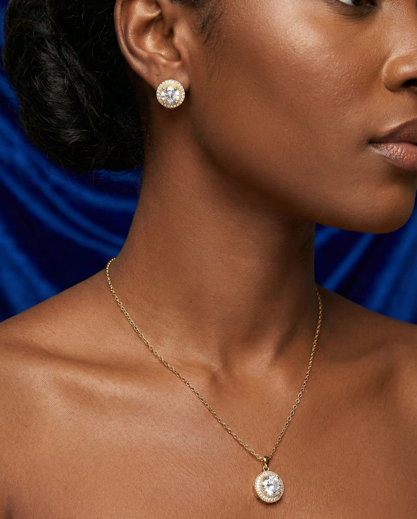 Rose Gold Azure Dream Set |RVS14