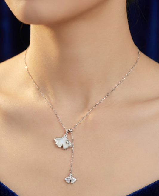 Silver Luna Imperia Pendant | RVP-15