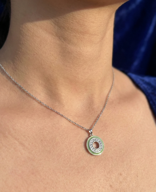 Silver Eternal Vow Royale Pendant | RVP-19