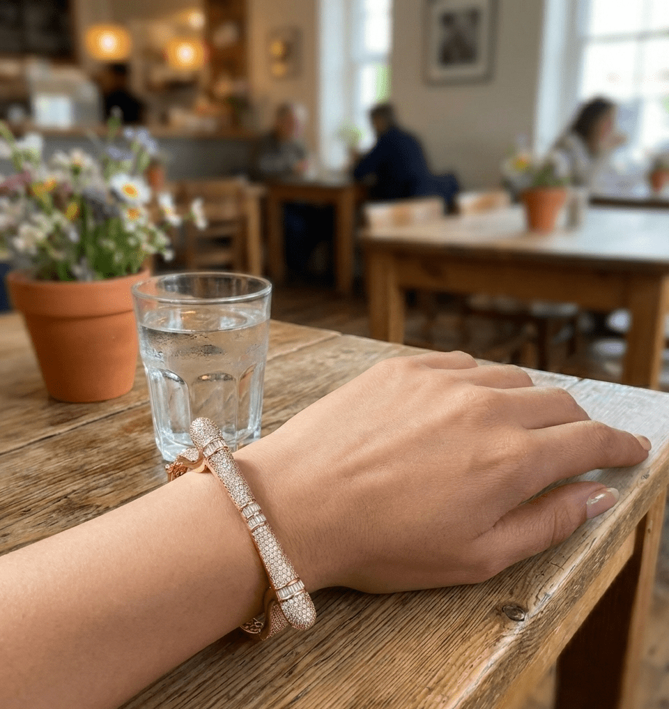 Imperial Crest Kada | RVKK-9