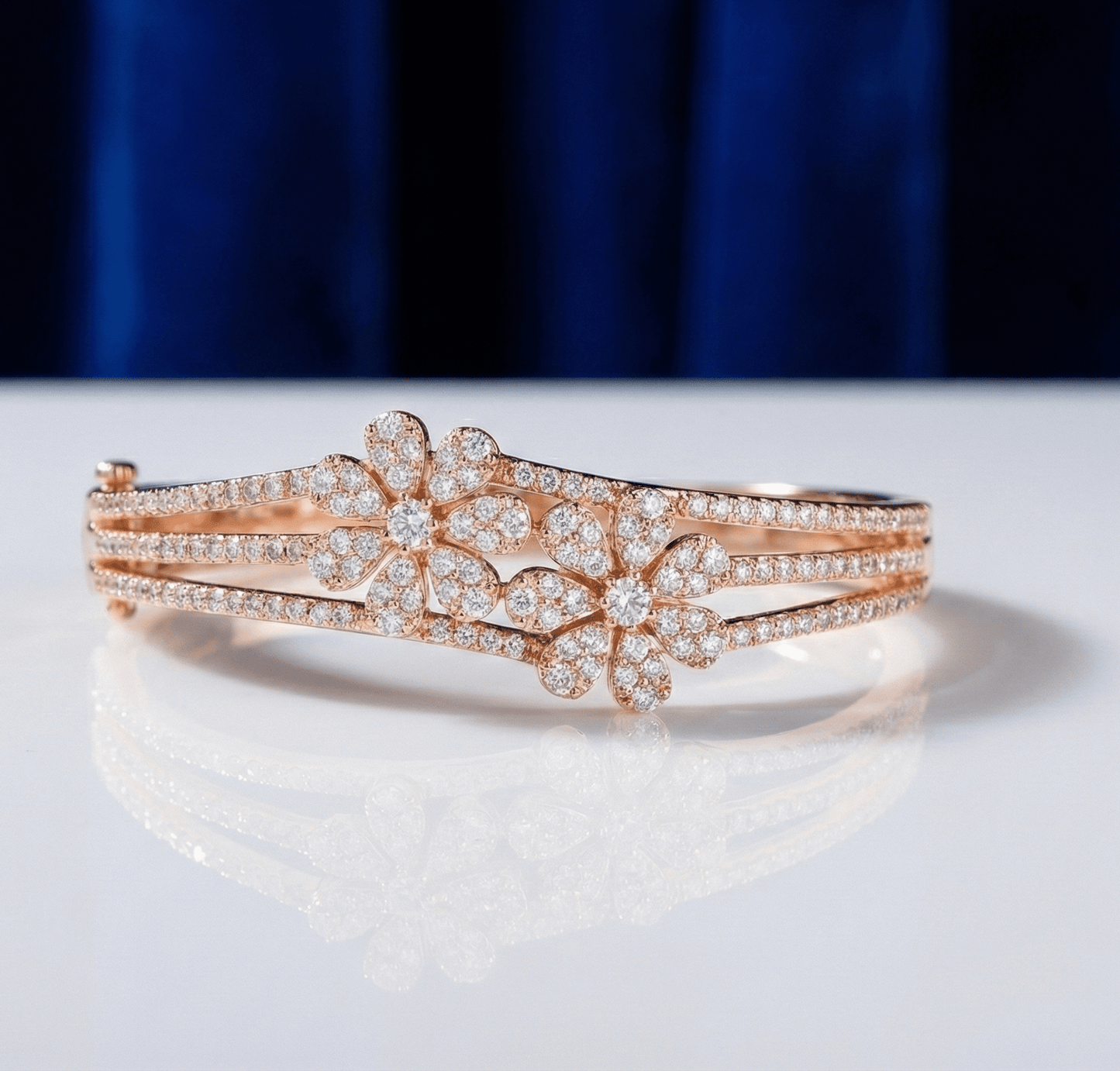 Noir Heirloom Kada | RVKK-10