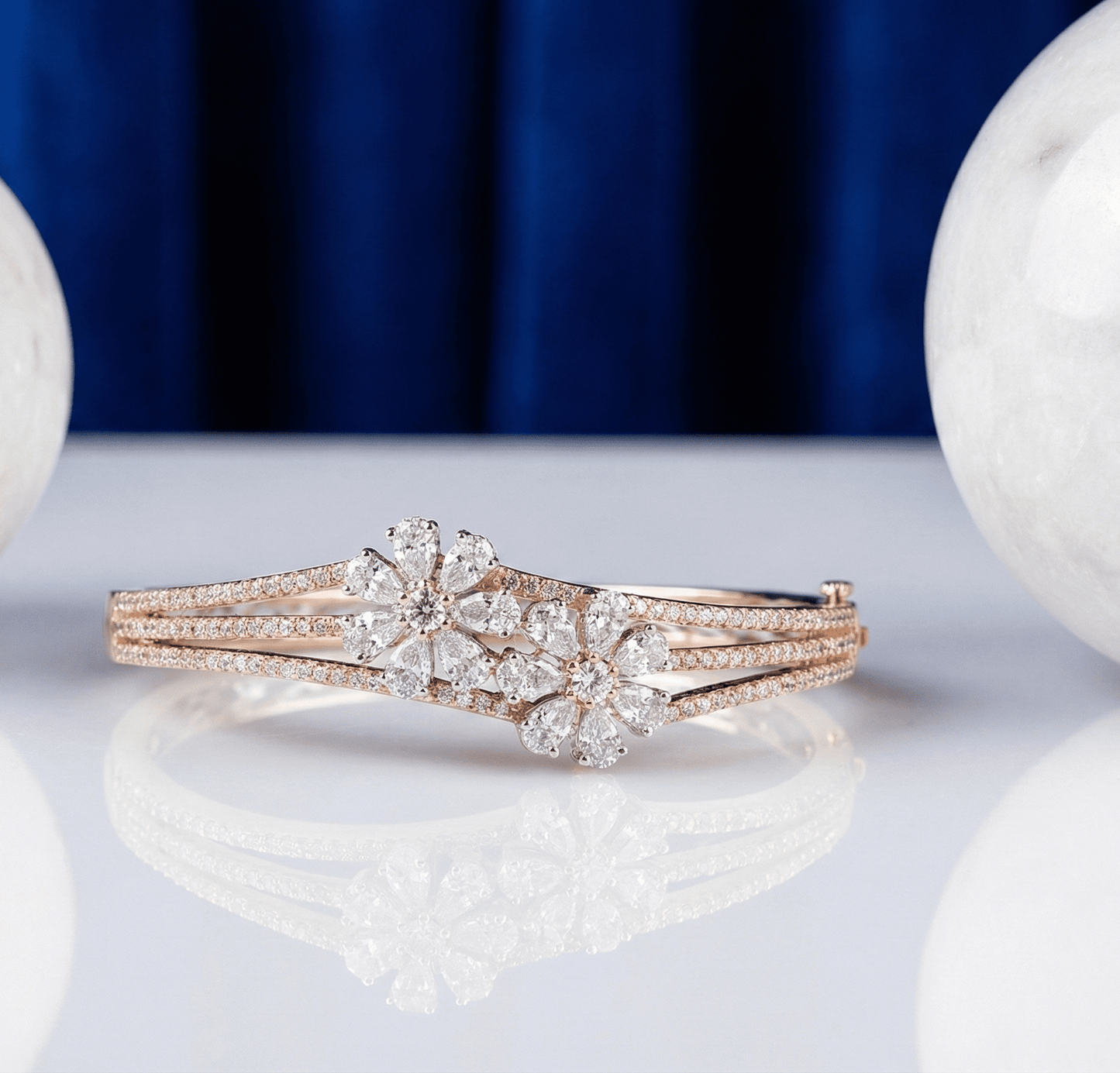 Noir Heirloom Kada | RVKK-10