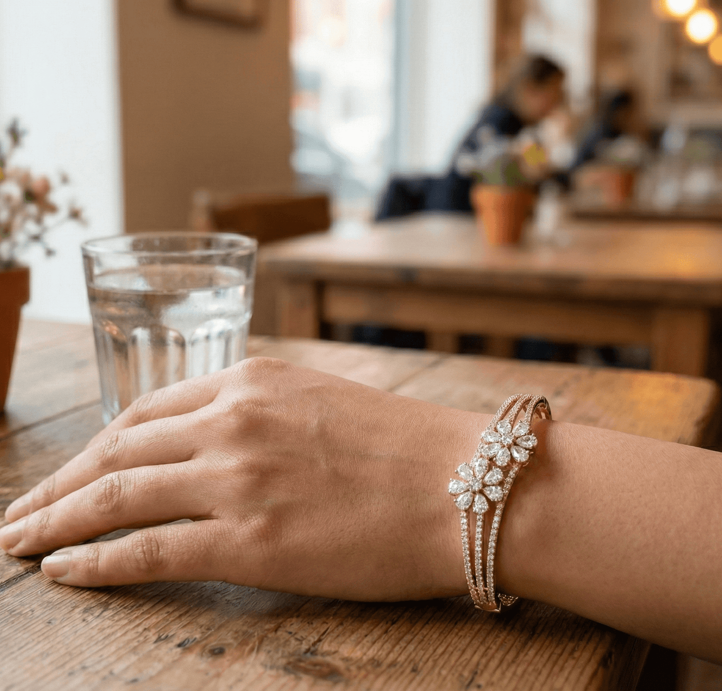 Noir Heirloom Kada | RVKK-10