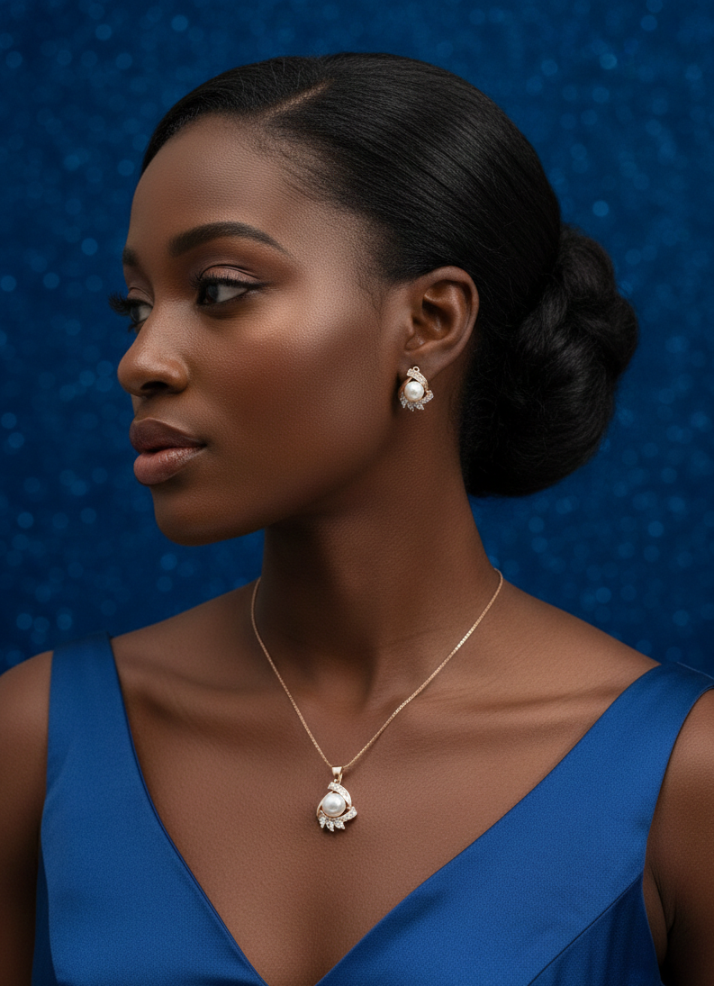 RVZ-14 Rose Gold Elegance Set