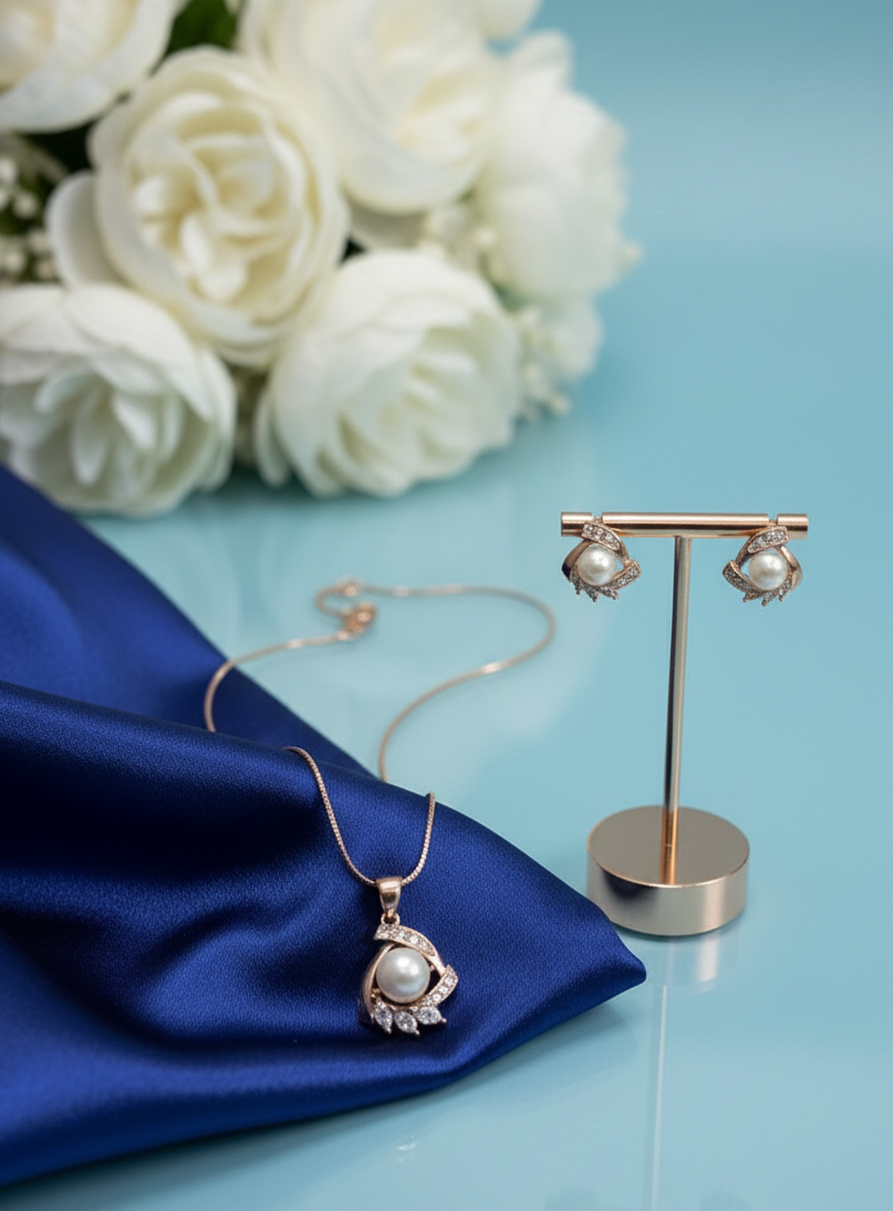 RVZ-14 Rose Gold Elegance Set