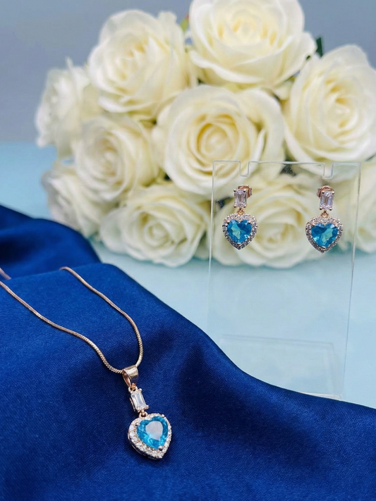 RVZ-12 Rose Gold Flutter Bliss Set