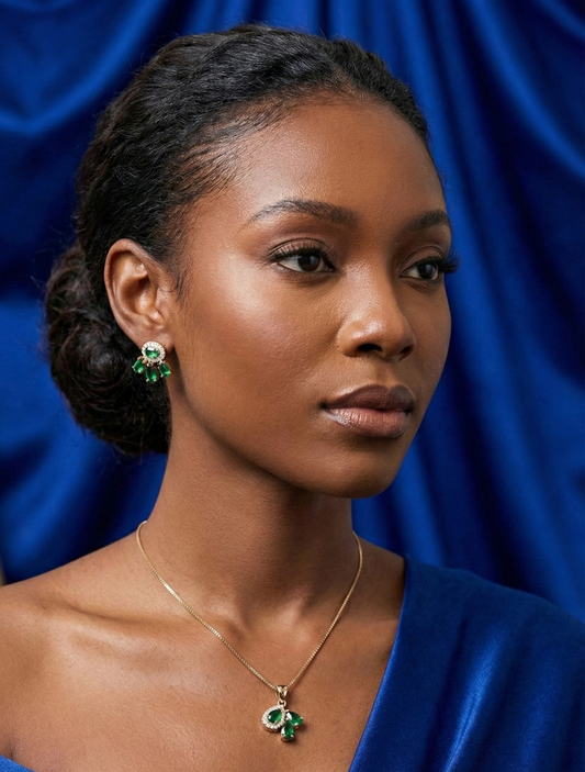 RVZ-10 Rose Gold Garden Muse Set