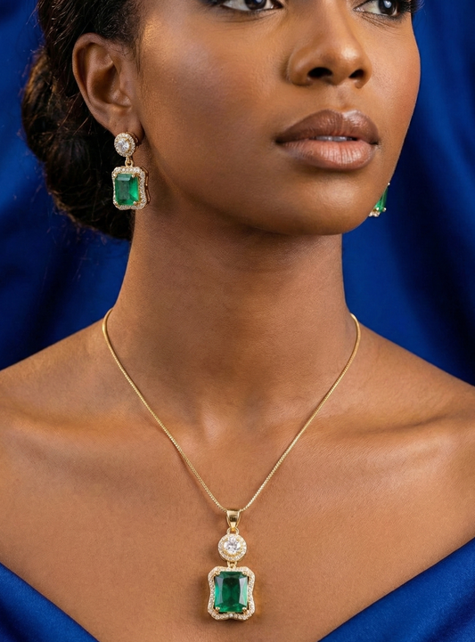 RVZ-4 Rose Gold Lotus Whisper Set