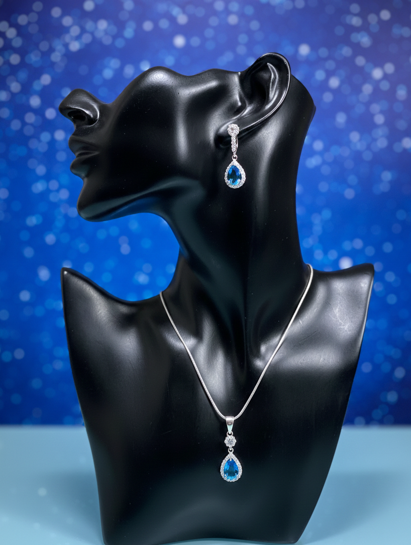 RVZ-9 Silver Sky Glow Set