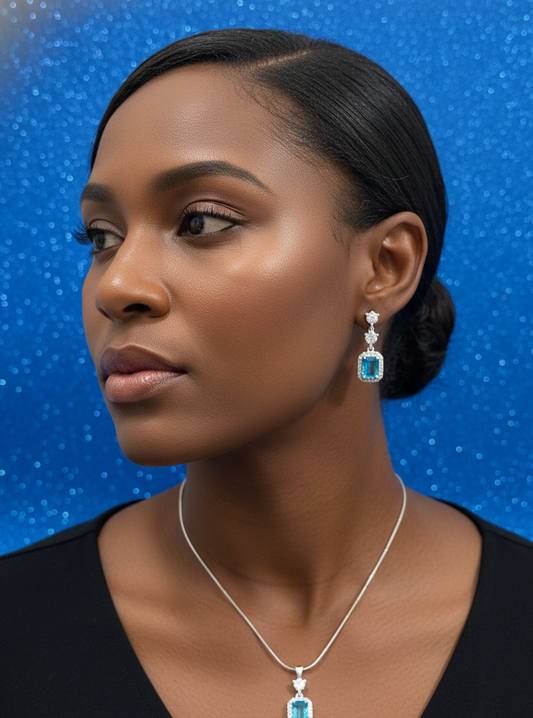 RVZ-8 Silver Icey Glow Set