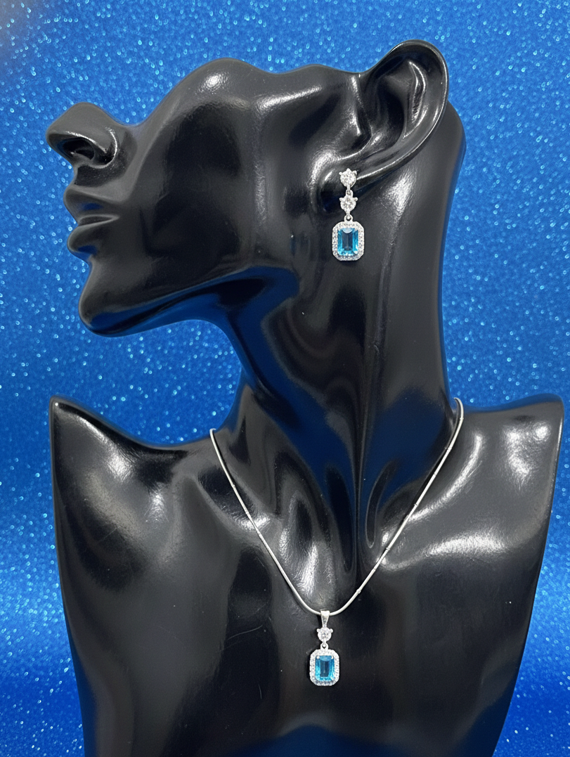 RVZ-8 Silver Icey Glow Set