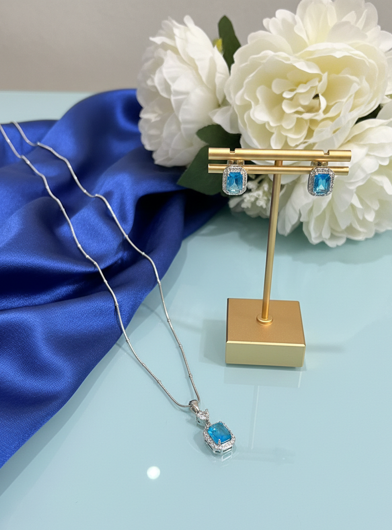 RVZ-8 Silver Icey Glow Set