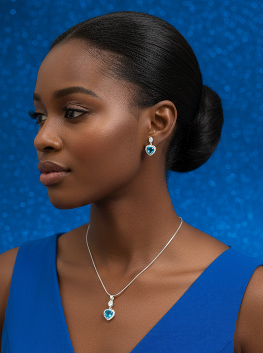 RVZ-7 Silver Ocean Glow Set