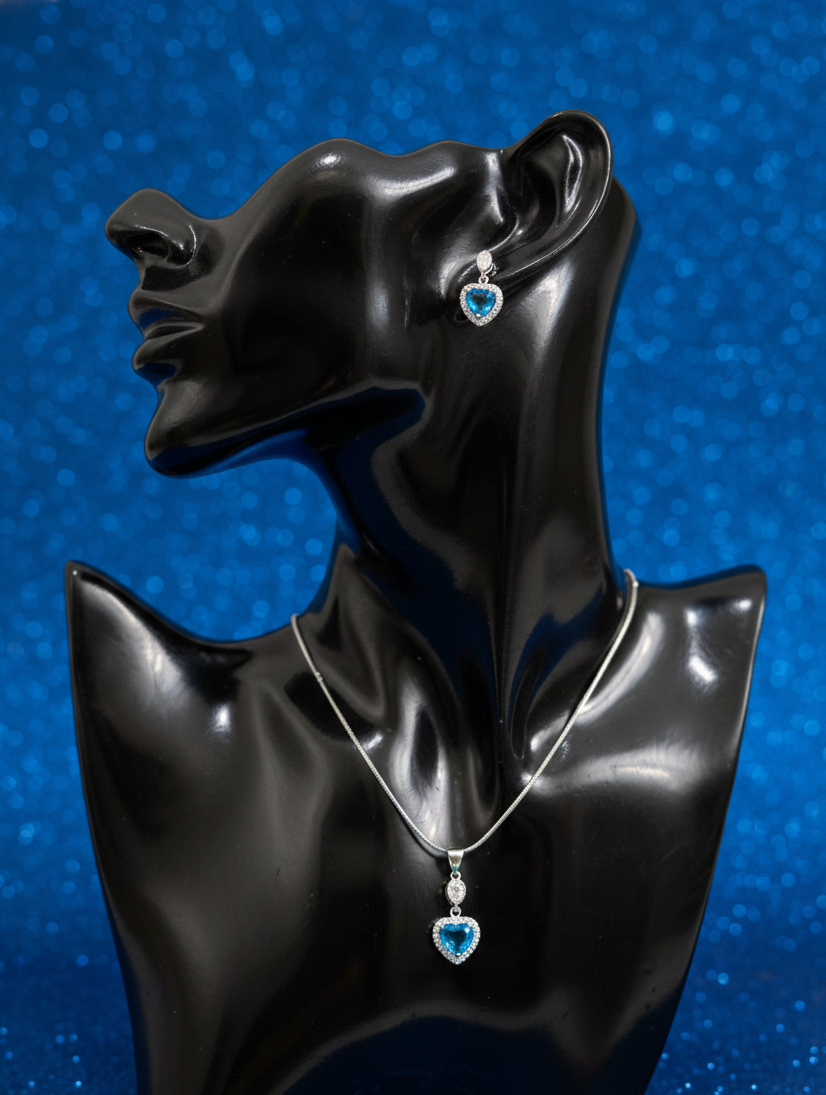 RVZ-7 Silver Ocean Glow Set