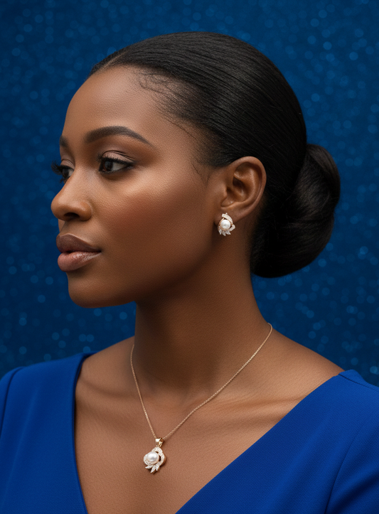 RVZ-13 Rose Gold Glow Set