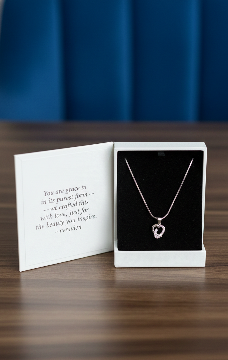 Silver Regal Dynasty Pendant | RP-11