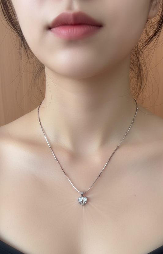 Silver Monarch Legacy Pendant | RP-13