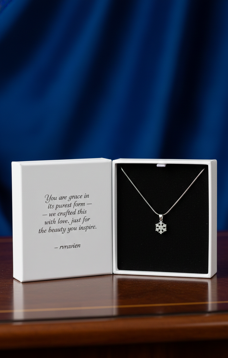 Silver Dynasty Seal Pendant | RP-20