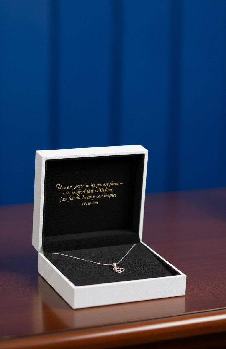 Silver Lunaris Heirloom Pendant | RP-3