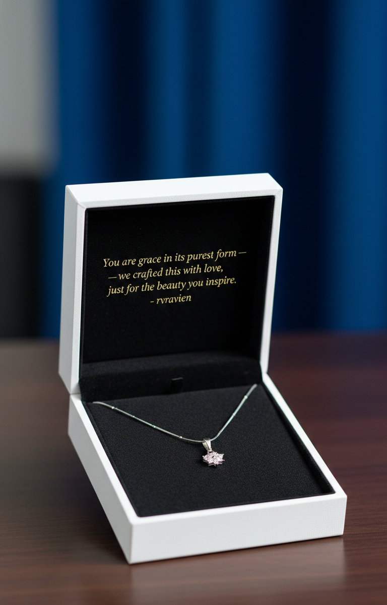 Silver Divine Astria Pendant | RP-31