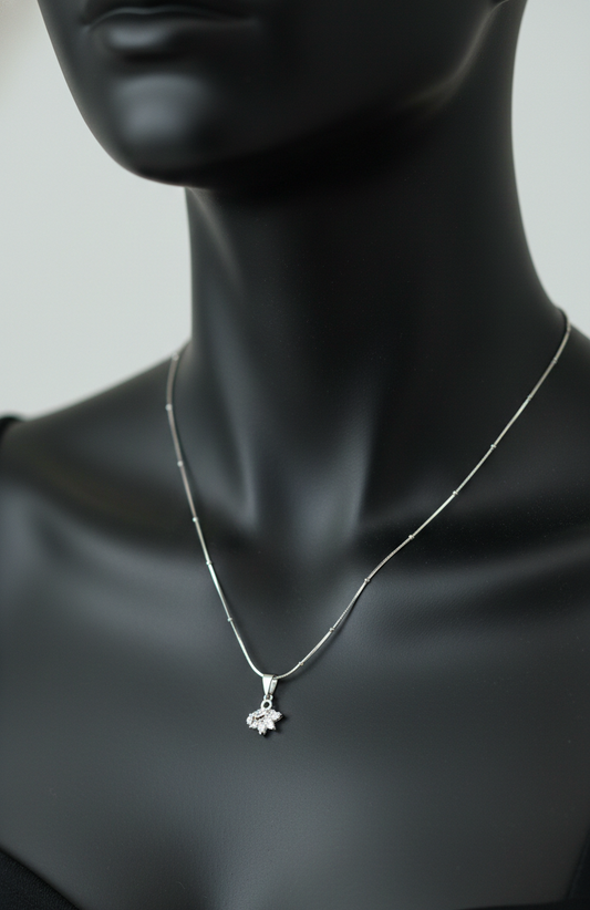 Silver Divine Astria Pendant | RP-31