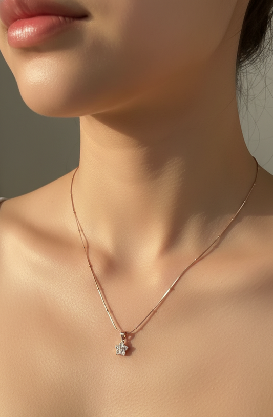 Silver Seraphic Legacy Pendant | RP-32