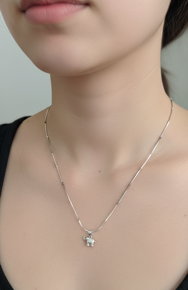 Silver Astrisoul Heirloom Pendant | RP-38