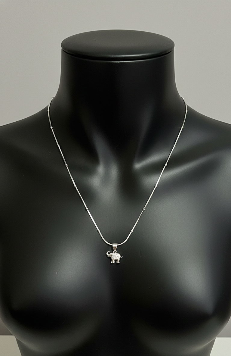 Silver Astrisoul Heirloom Pendant | RP-38