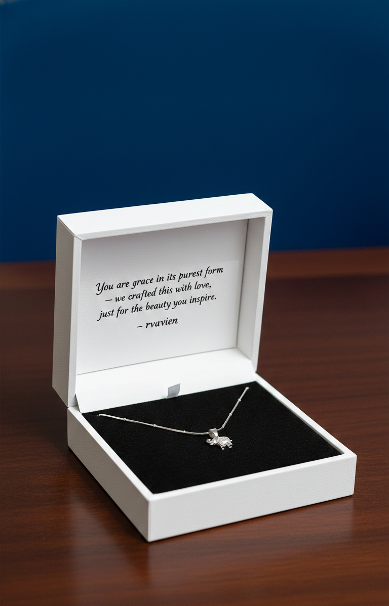 Silver Astrisoul Heirloom Pendant | RP-38